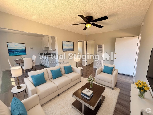 Building Photo - 7800 S Hoover St Unit 4 Rental