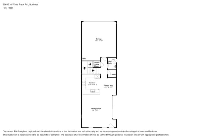 Photo - 20613 W White Rock Rd
