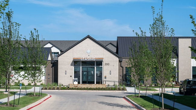 Leasing Office