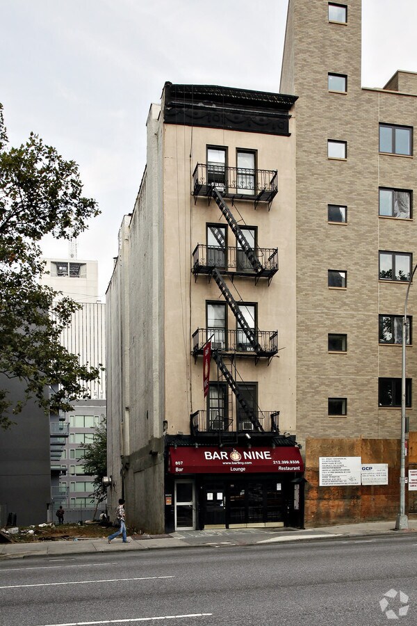 807 9th avenue - 807 9th avenue Apartments