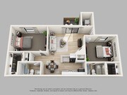Pointe at Steeplechase_2Bed - 3D for Web.jpg