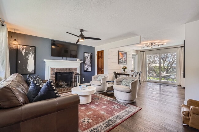 Photo - Available September! Charming House for rent in the Crest Club neighborhood!