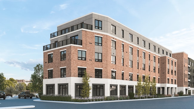Lofts on the Levee