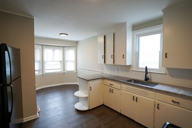Photo - This beautifully updated 3-bedroom, 1-bath...