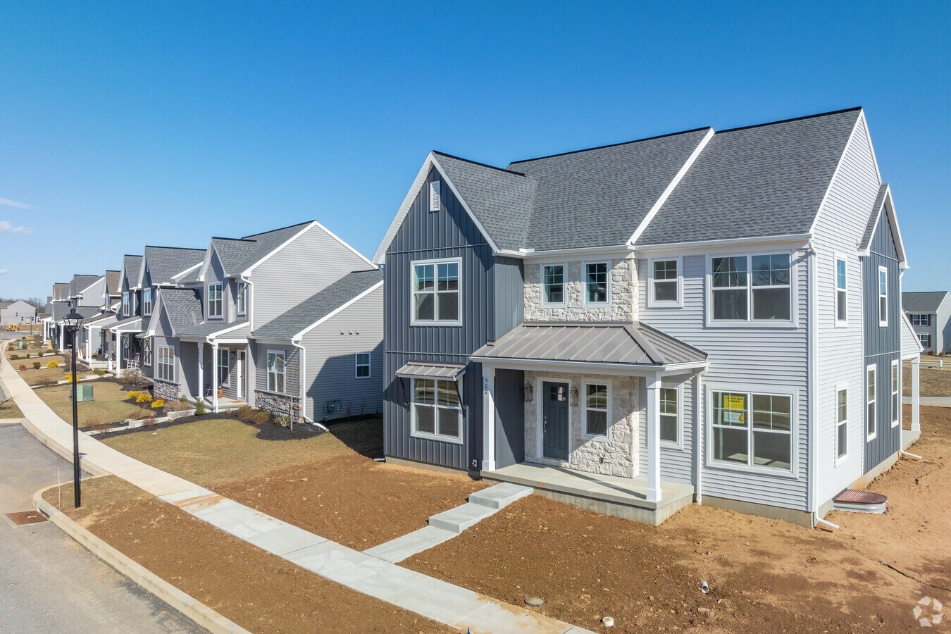 Photo - Madison Court at Legacy Park Townhomes