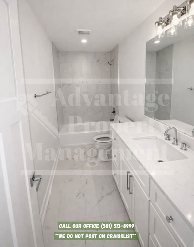 Photo - Newly Renovated 4-Bedroom, 2-Bathroom Home in Conway, AR!