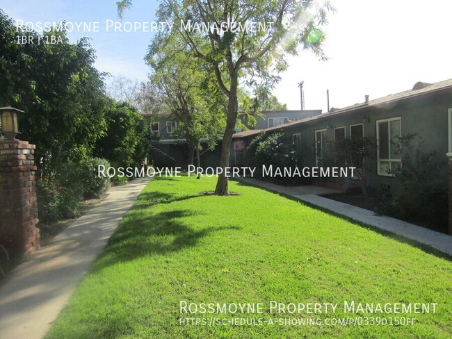Building Photo - 624 E Cypress Ave Unit B