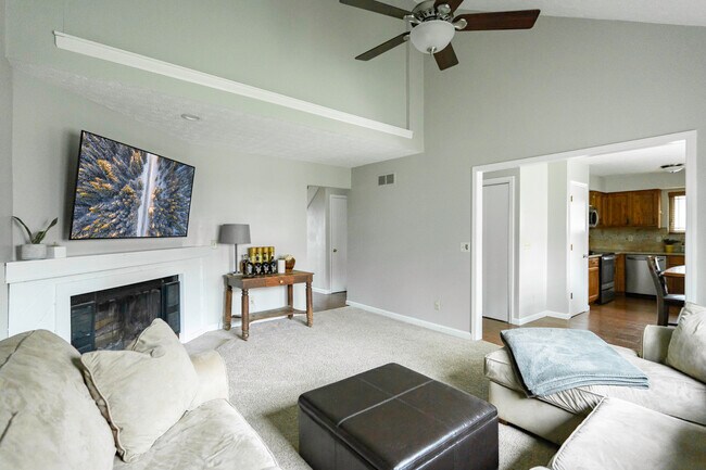 Living Room - 67 Groton Dr