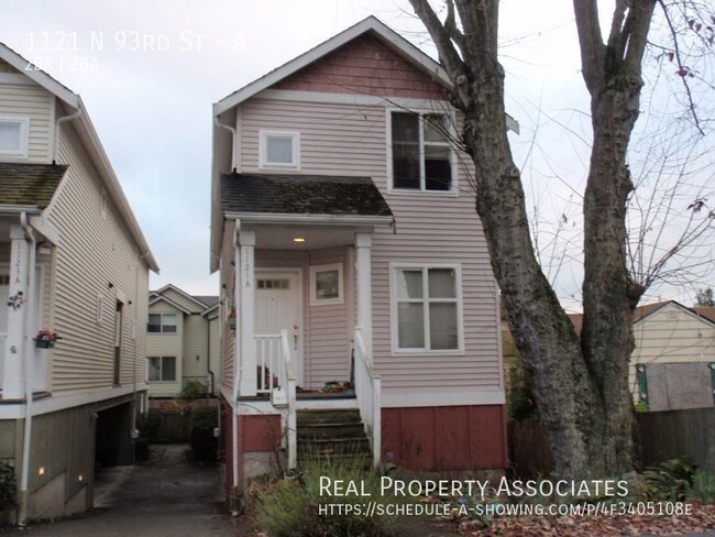 Building Photo - 1121 N 93rd St Unit A Rental