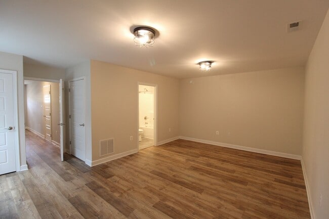 Photo - Large 3 level end unit townhome with a garage! Located right by Sentara and near JMU and downtown!