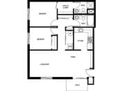 2BR/2BA A