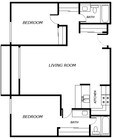 2BR/2BA