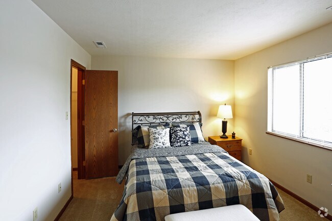 North Cross - Bedroom