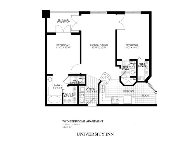 Photo - 1280 S Alhambra Cir Unit 2413