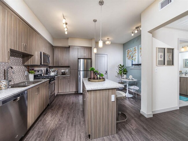 Areum Apartment