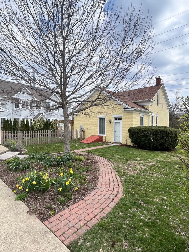 Photo - Premium location!  Downtown 3BR 2.5BA with 2 car garage