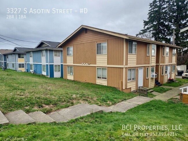 Photo - 3327 S Asotin St Apartment Unit #D