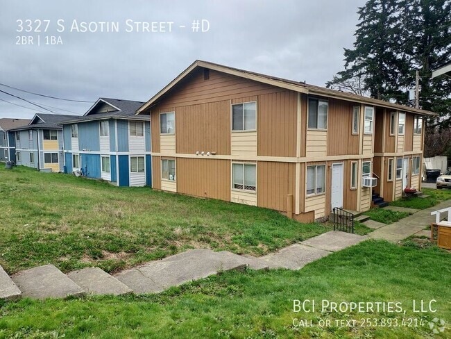 Building Photo - 3327 S Asotin St Unit #D Rental