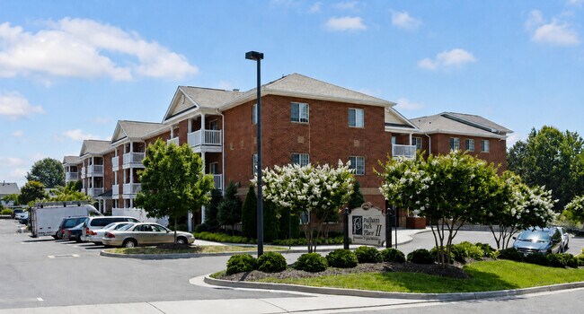 Parham Park Place I & II
