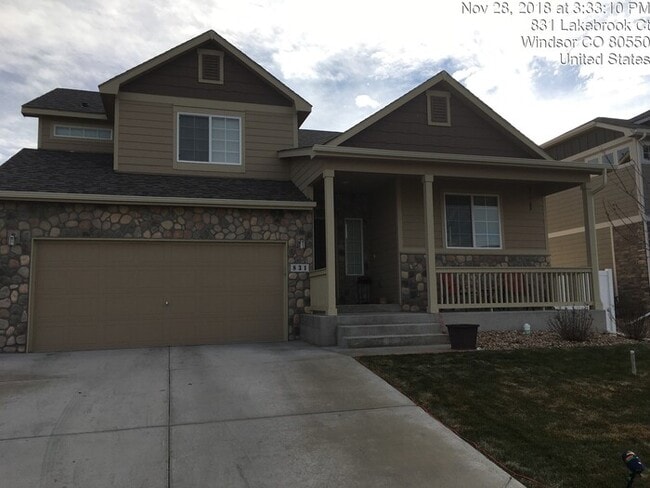 Photo - Beautiful 4 Bedroom Two-Story Home in Windsor!