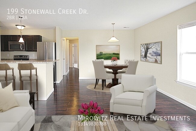 Building Photo - 199 Stonewall Creek Dr Rental