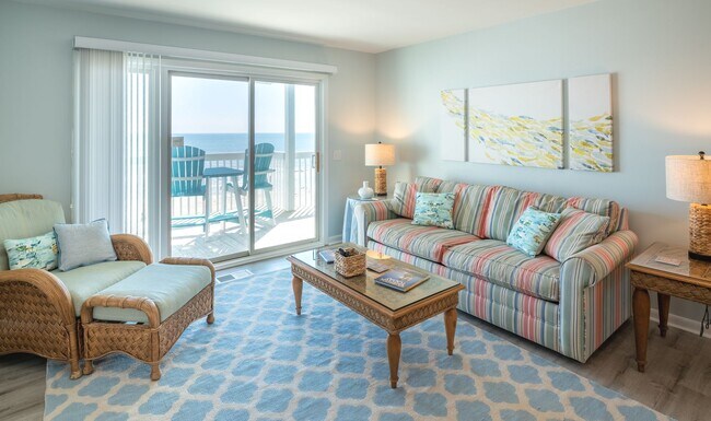 Photo - PRICE REDUCED ON OCEANFRONT OFF-SEASON MON... Unit Ocean Dunes 2001