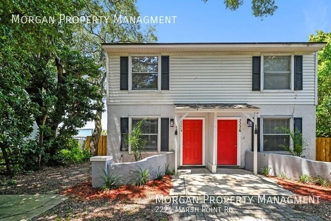 Building Photo - 2224 Marsh Point Rd Rental
