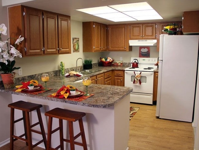 Cocina - Avery Place