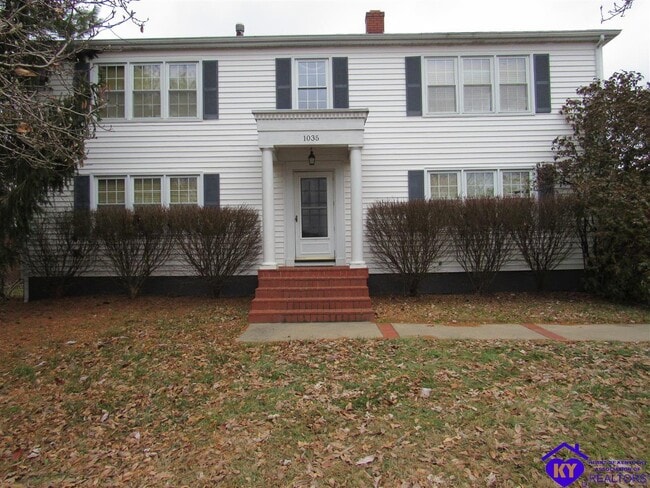 Building Photo - 1035 W Vine St Unit Apt #4