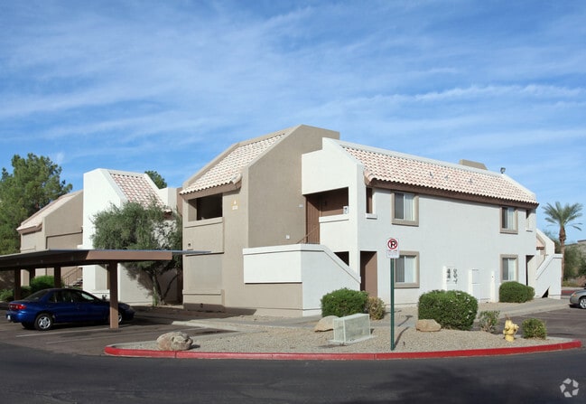 The Galleria Apartments