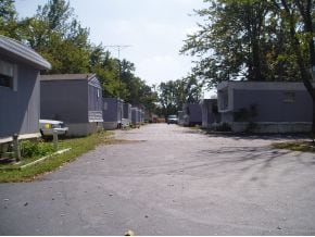 Photo - Sunman Mobile Home Park
