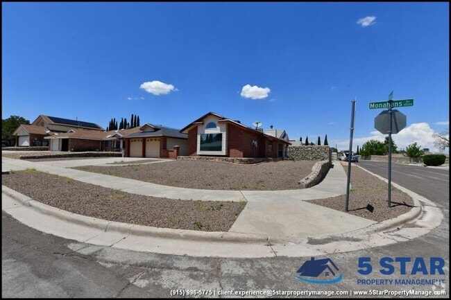 Building Photo - 3 bedroom in El Paso TX 79924 Rental