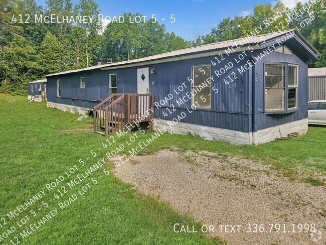 Building Photo - 412 McElhaney Rd Rental