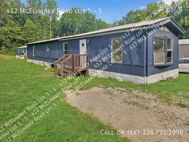 Photo - 412 McElhaney Rd House