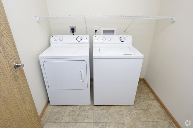 Two Bedroom-In-Unit Laundry