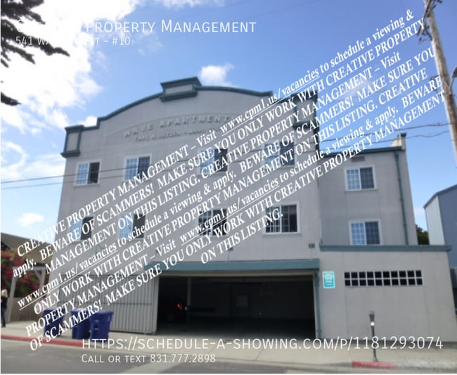 Building Photo - 541 Wave St Unit #10
