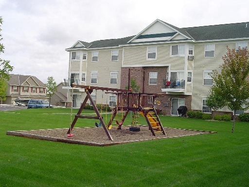 Playground - Hidden Cove Apartments