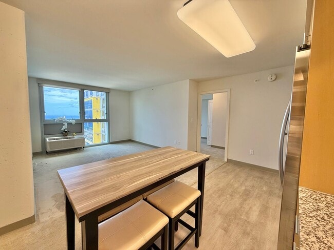 Photo - Rare 3-Bedroom, 2-Bath, 2 Parking at Ke Kilohana - Ward Village Unit 3709