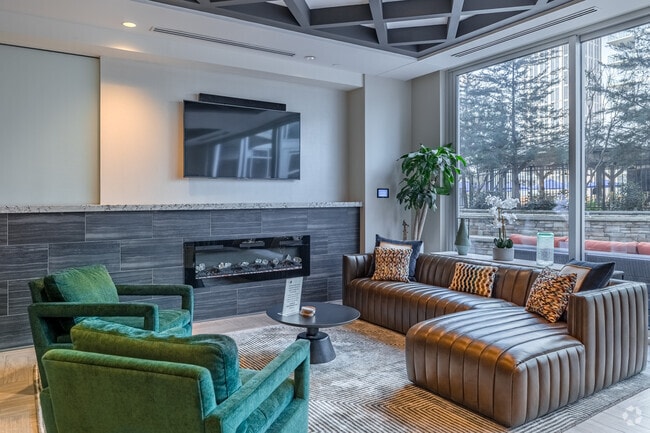 Skyline Club Room
