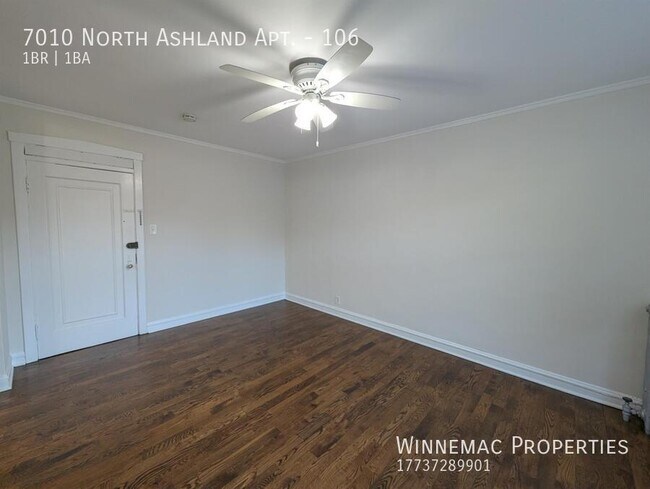 Photo - 7010 N Ashland Ave Unit 106
