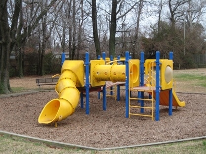 Playground - Hunters Point