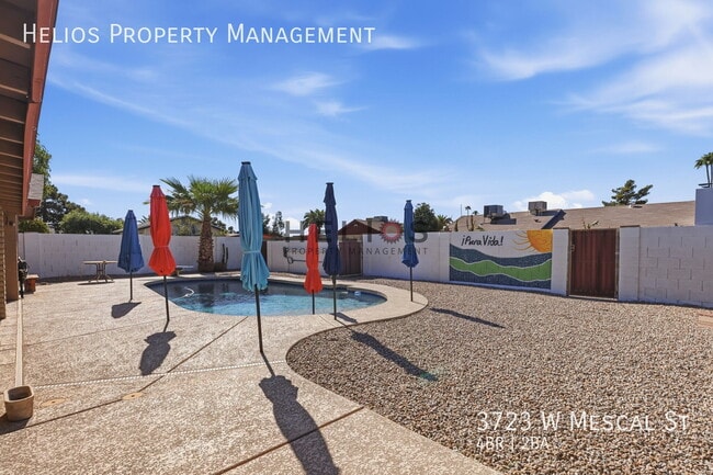 Photo - 3723 W Mescal St