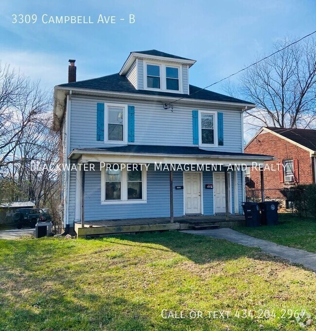 Building Photo - 3 Bedroom on Campbell Avenue! Unit B Rental