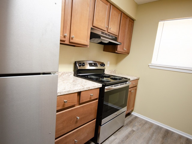 All new appliances, sinks, counter-tops, & more!