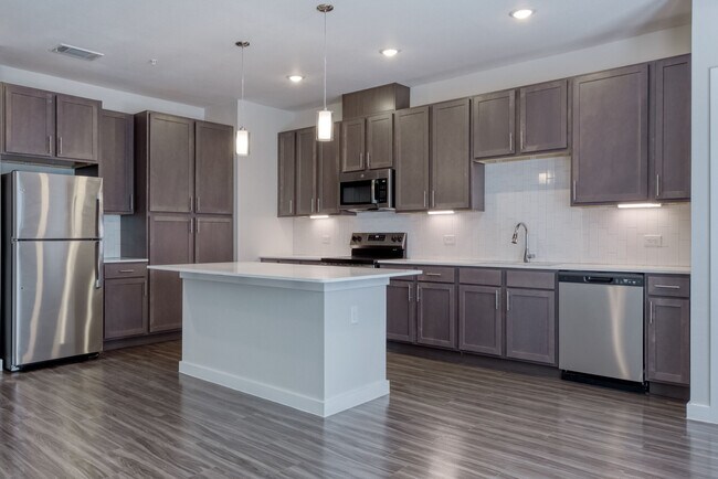 Lumen Residences apartments — community photo