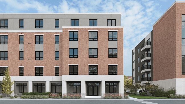 Lofts on the Levee