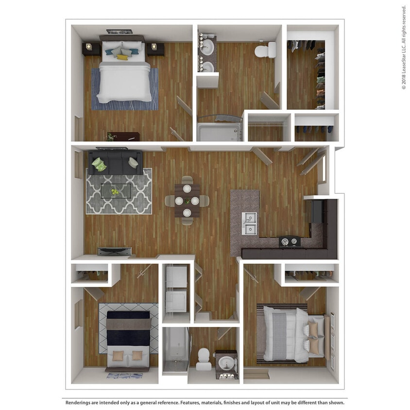 Floor Plan - C1