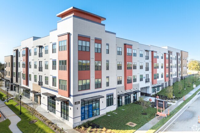 Alternate - Hughes House