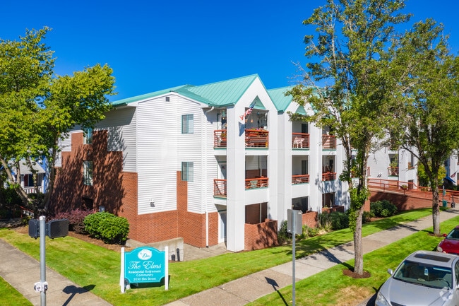 Elms Retirement Center - Elms Retirement Center Apartments