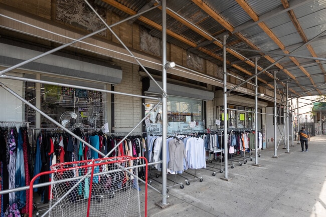 Enytance - Broadway Towers